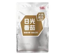Base de Sopa para Olla China, 4 Sabores a Elegir, Tom Yum, Sopa Ácida Dorada, Champiñón, Tomate. Caldo Instantáneo para Fideos, Sopas y Guisos(Tomato-454g)