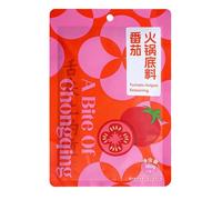 Base de Sopa para Olla China de Tomate, Sabor Intenso y Natural, Elaborada con Concentrado de Tomate, para Fondue, Fideos y Guisos, 160g