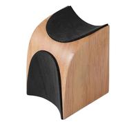 Base de soporte de cuello para guitarra, bajo y mandolina, 2 alturas, herramienta luthier para guitarra, soporte para cuello, base de madera, herramienta Luthier