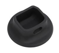 Base de Soporte de Escritorio de Silicona, Base de Soporte de Silicona para Cámara de Acción Soporte de Cámara Amasable Portátil con Puerto de Carga Hueco, Compatible con OSMO