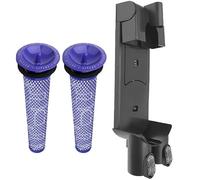 Base de soporte de pared para cargador 922117-01 para Dyson V6 DC34 DC35 DC58 DC59 Series Handheld - Accesorios para aspiradora, no es compatible con DC44