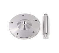 Base de Soporte de Succión No Magnética de Aleación de Aluminio para Antena GPS Tipo Hongo para Antena de Cabeza