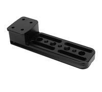 Base de Soporte para Anillos de Montaje en Trípode, Pie de Lente de Repuesto de Aleación de Aluminio, Fácil Instalación, Ajuste Arca, Rosca de 1/4 pulg. 3/8 pulg. para NIKKOR Z