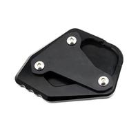 Base De Soporte Para Caballete Lateral Izquierdo De Motocicleta Para Rebel CMX 1100 2021-2024(Black)