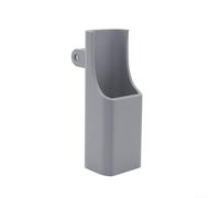 Base de soporte resistente diseñada para DJI Pocket 4 Soportes de trípode de apoyo Uso manual e integración de mochila con clip (gris)