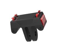 Base de succión de dos puntas de separación rápida para video panorámico suave, accesorio compacto de fotografía de aventura