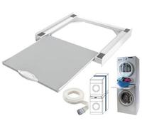 Meliconi Torre Pro L60 Pieza Y Accesorio De Lavadoras Kit De Superposición 1 Pieza(s)