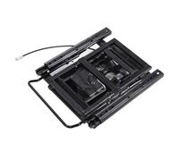 Base de Suspensión Neumática del Asiento con Pista Deslizante Base de Suspensión del Asiento para Reducir la Vibración para Vehículos Recreativos, Camiones y Tractores