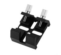 Base de telescopio de aleación de aluminio con ranuras de cola de milano, soporte de puente multifunción para Celestron 150SLT 6SE 8SE C5 C6 C8 Accesorios