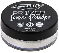 Base de tez- Poudre libre- PuroBio Cosmetics