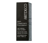 Artdeco Rich Treatment Maquillaje, Tono 28 Light Porcelain - 4 gr