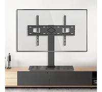 Base de TV giratoria y Ajustable en Altura con Triple protección anticaídas, Compatible televisores Pantalla Plana LCD 26 a 55 Pulgadas. Hermoso Paisaje