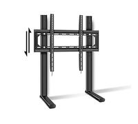 Base de TV sobremesa, Engrosada y elevada for Uso General, Compatible con televisores 42 a 80 Pulgadas, diseño sin Perforaciones, Hermoso Paisaje