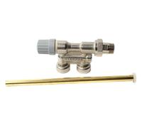 Base de válvula DANFOSS RA 15/6 T 1/2"x1/2"IG