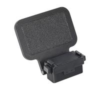 Base de ventosa giratoria de 360 grados con clip de liberación rápida para salpicadero de coche, soporte de cámara resistente a la intemperie
