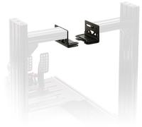 Base de volante Asetek SimSports con soporte frontal y inclinación