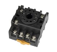 Base de zócalo relé PF113A 11 pines for MK3P JTX-3C H3CR-A Controls Relays