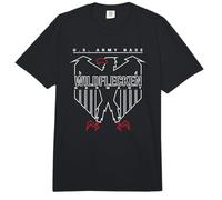 Base del Ejército de Estados Unidos WILDFLECKEN Alemania Comfort Colors Adult Heavyweight T-Shirt