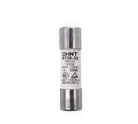 Base del fusible núcleo RT28 cuerpo 6A10A16A20A32A63A RO15(RT28-32 RO15 10A)