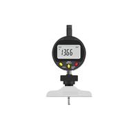 Base del indicador de cuadrante de profundidad Calibre de profundidad electrónico Base del indicador de profundidad digital Dial electrónico tipo aguja(0-300.01 base 63mm)
