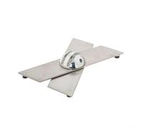 Base del Jamonero Inoxidable Profesional Afinox Modelo "X"