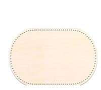 Base di cestino in legno Moldeador de base madera for manualidades tejido o crochet DIY Base cesta en blanco hecha a mano