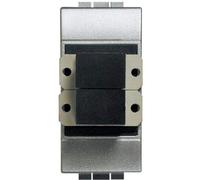 Base duplex Fibra Óptica1 móduloBTICINO LivinglightNT4268SCA Tech