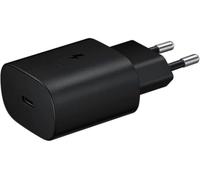 Base eléctrica rápida 25 W, Puerto USB Tipo C (sin C ble) [A Granel - 1 Piezas] Negro