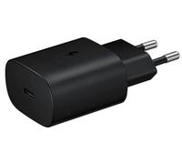 Base eléctrica rápida 25 W, Puerto USB Tipo C (sin C ble) [A Granel - 1 Piezas] Negro