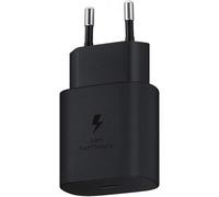 Base eléctrica rápida 25 W, Puerto USB Tipo C (sin C ble) [A Granel - 1 Piezas] Negro