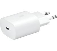 Base eléctrica rápida 25 W, Puerto USB Tipo C (sin C ble) [A Granel - 50 P/Box] Blanco