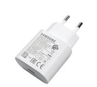 Base eléctrica rápida 25 W, Puerto USB Tipo C (sin C ble) [A Granel - 50 P/Box] Blanco