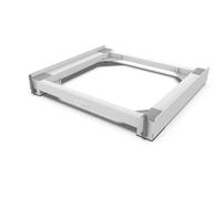 Base antivibración Meliconi 656146 para lavadoras, 1 pieza, 578 x 205 x 628 mm