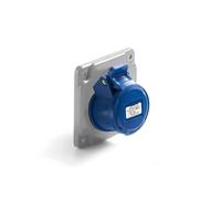 Base empotrar CETAC 2P+TT 32AFAMATEL 23273230V IP54