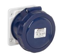 Base empotrar CETAC 2P+TT 32AFAMATEL 24273230V IP67