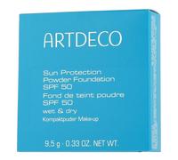 Base en polvo Artdeco Sun Protection SPF50 - 95 Golden Beige 9,5 g