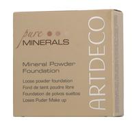 Base en polvo mineral Artdeco 3 marfil suave 15 g