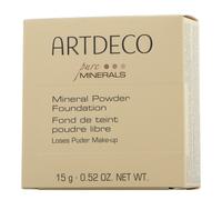 Base en polvo mineral Artdeco 6 miel 15 g