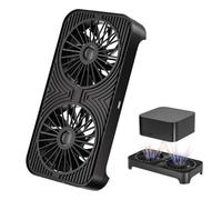 Base Enfriadora de Router Base Radiador WiFi con Absorción De Impactos | Disipador Térmico para Router Para Hogar Dormitorio Hotel