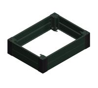 Base espacial delantera y trasera para SF, SM 100x NSYSPF10100
