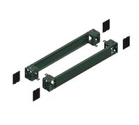 Base espacial delantera y trasera para SF, SM 100x NSYSPF16100