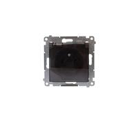 Base estanca c/t IP44 Simon 54 DGZ1BZ.01/46A