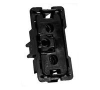 Base estrecha 2P 16522, ideal para conexión eléctrica, compacta, con alta resistencia y fácil instalación. Perfecta para espacios reducidos.