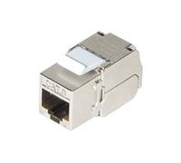 Base Ethernet RJ45 CAT6 STP blindado