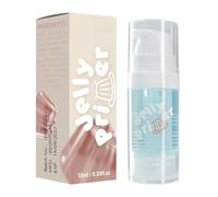 Base facial - Base para maquillaje, base de piel de larga duración | Jelly Maquillaje de maquillaje portátil crema hidratante, crema hidratante para la piel alisadora
