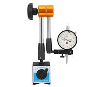 Base flexible magnética, indicador de dial de aleación de aluminio Soporte de base flexible magnética Soporte 380 mm para mecanizar la medición de la pieza de trabajo