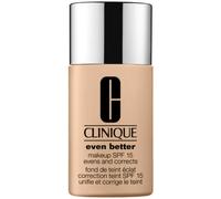 Base fluida even better fluid foundation wn76 trigo tostado clinique,