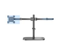 Base for Soporte de Monitor, Cuatro monitores, Brazo articulado