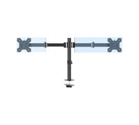 Base for Soporte de Monitor, Cuatro monitores, Brazo articulado