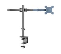 Base for Soporte de Monitor, Cuatro monitores, Brazo articulado